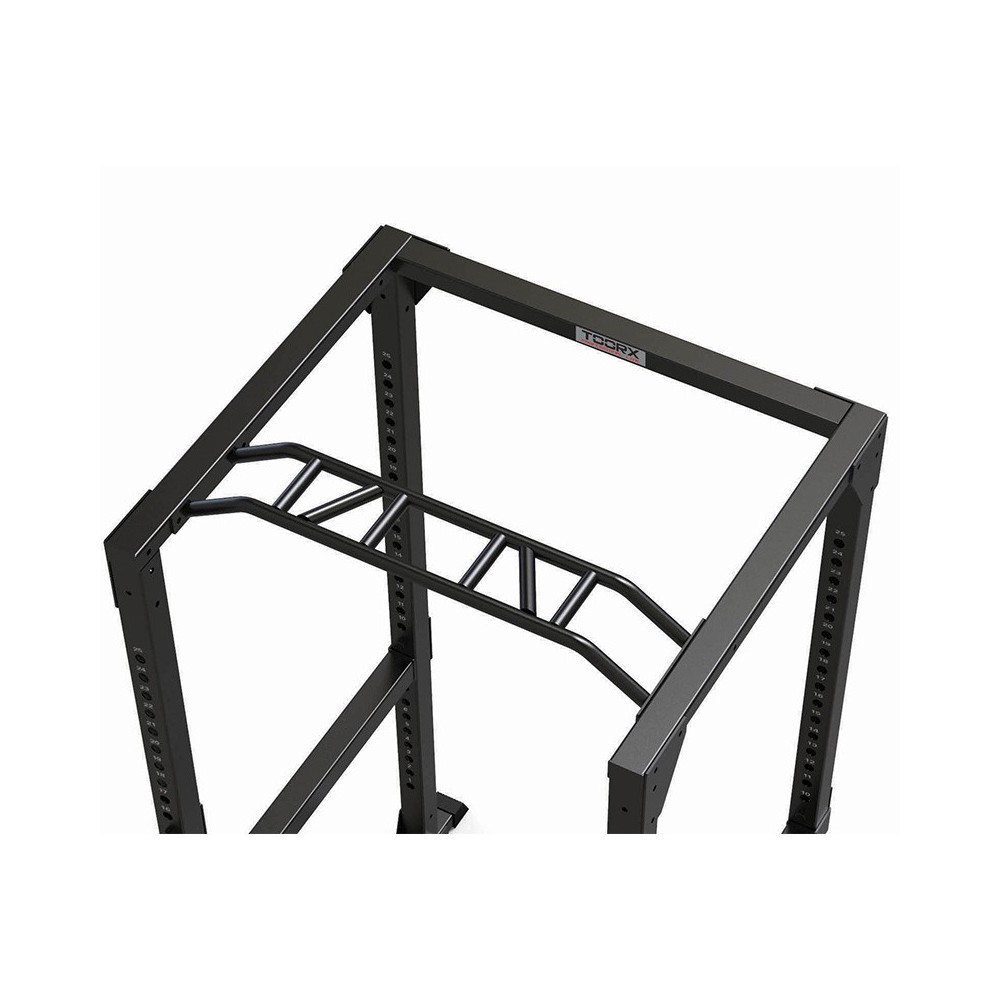 Cage à squat Power Rack TOORX Professionnel Chrono Pro Line WLX 3600