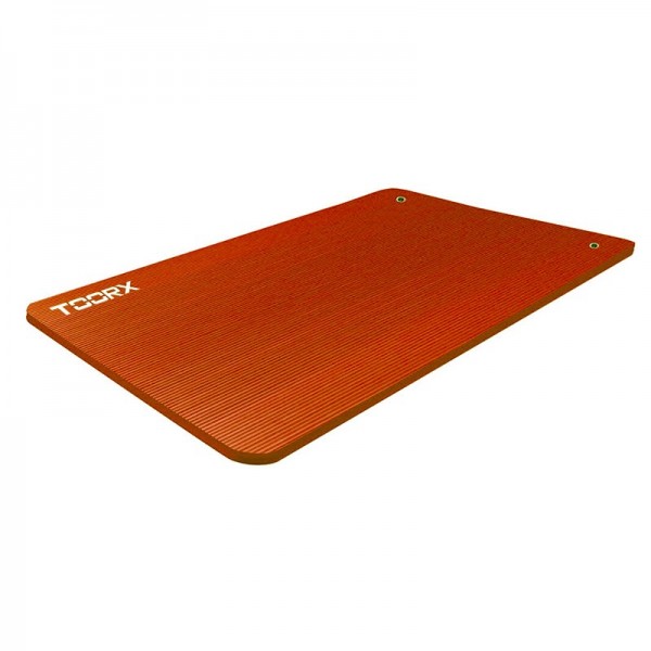 Tapis de fitness avec œillets TOORX -...