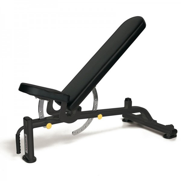 Banc de musculation ajustable TOORX...