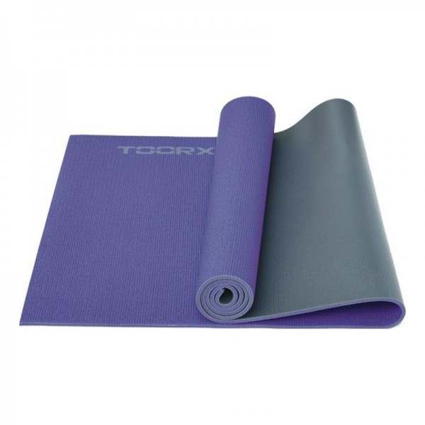 Tapis de yoga bicolore TOORX...