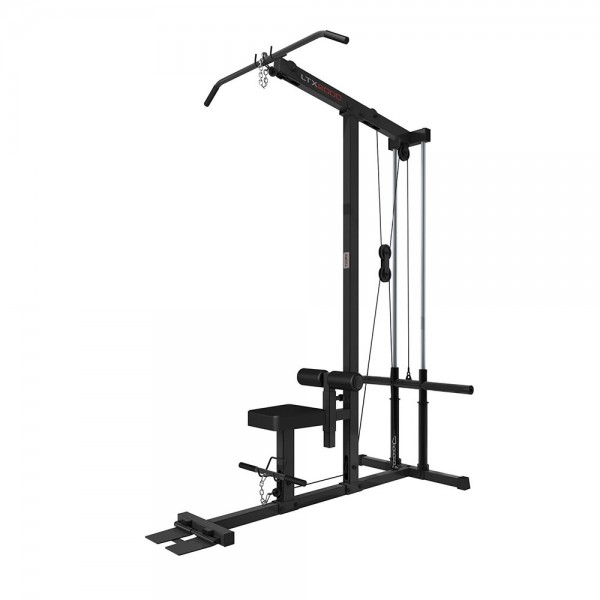 Station de musculation lat machine...