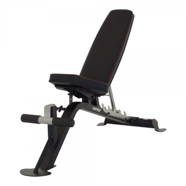 Banc de musculation INSPIRE SCS Noir