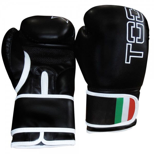 Gants de boxe LEOPARD TOORX BOT-003