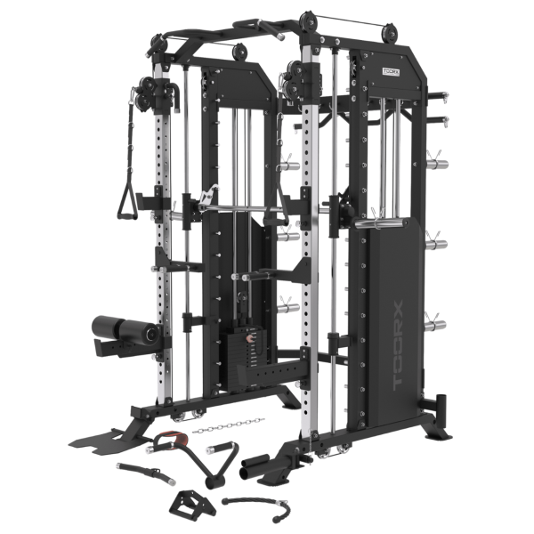 Smith Machine TOORX Professionnel...