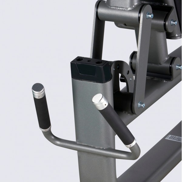 Leg extension/leg curl PLX-7800